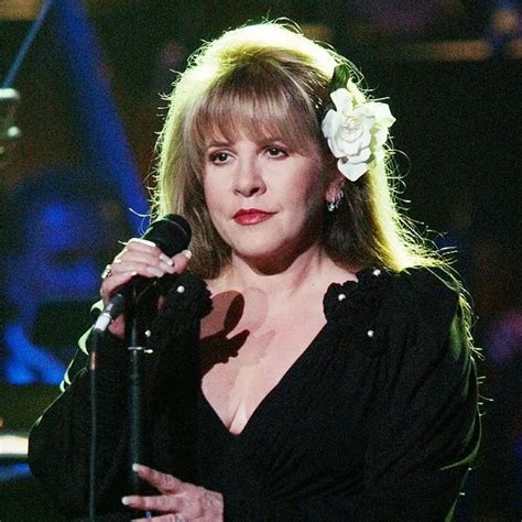 stevie nicks pictures through the years